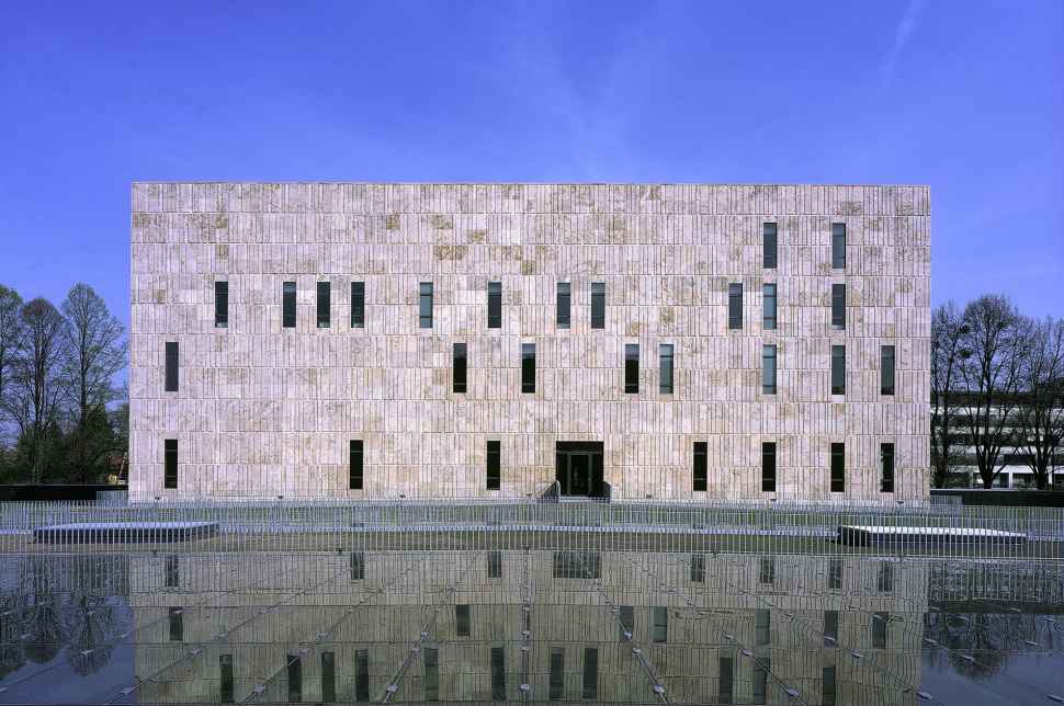 Architekturbüro O&O BAUKUNST - S.L.U.B. Dresden-0