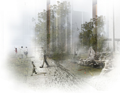 Shelf Hotel by 3Gatti Architecture Studio | Dezeen-8