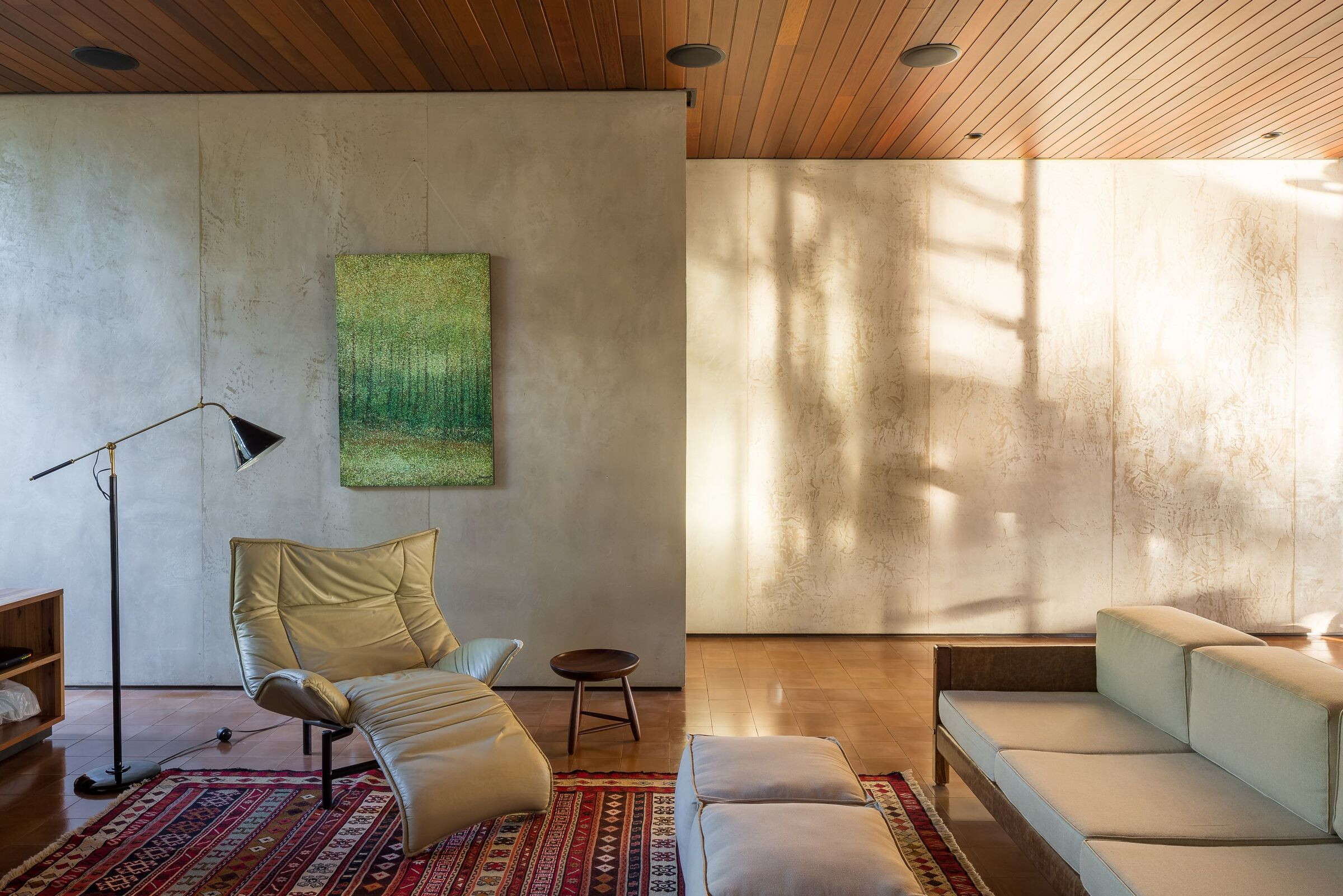 巴西 House 28 绿色住宅-37