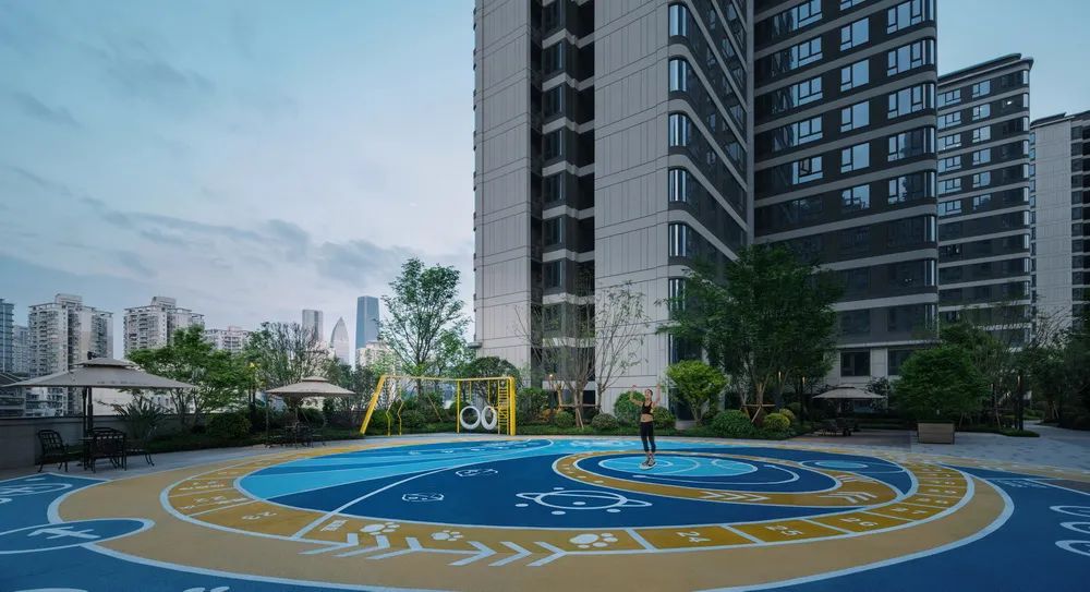 重庆中海·璟里丨中国重庆丨SED 新西林景观总部-68