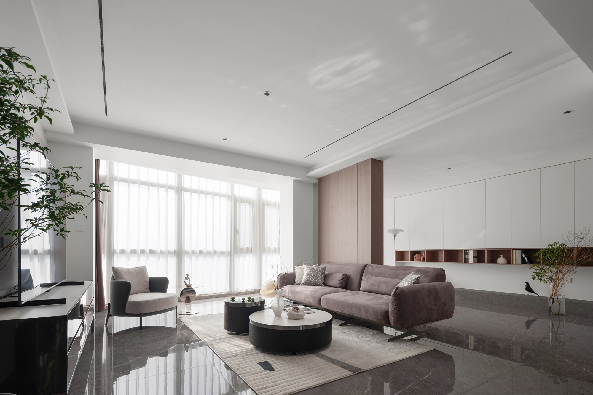 角度 · 合肥金地国际城丨中国合肥丨度设计机构-15