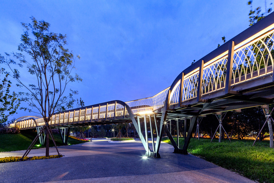 北京西长安街文化艺术公园-55