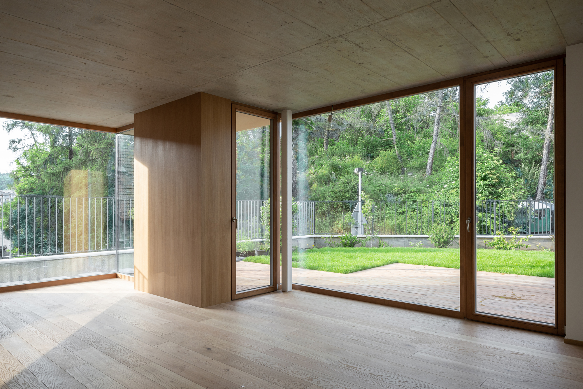 公寓大厦五月丨SENAA architekti-29