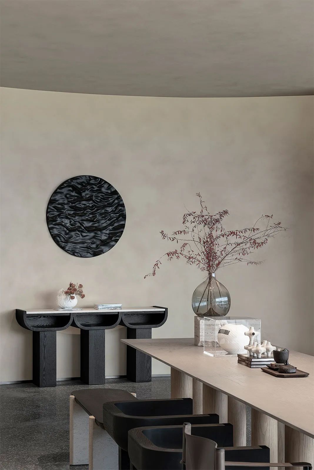 青岛融创·影都学府售楼处 · 生活美学馆的多功能空间设计丨中国青岛丨超级平常-53