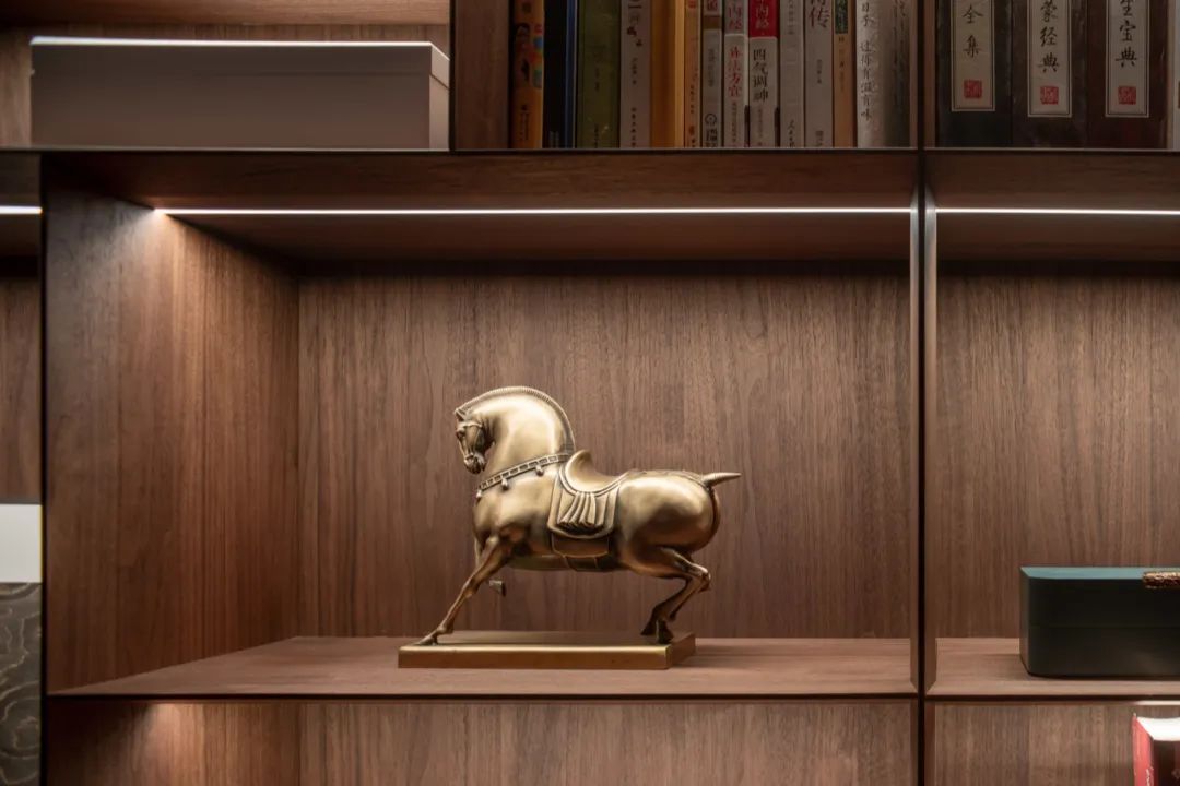 和畅驿山高尔·东方风韵丨中国武汉丨深圳钟泽设计事务所-78