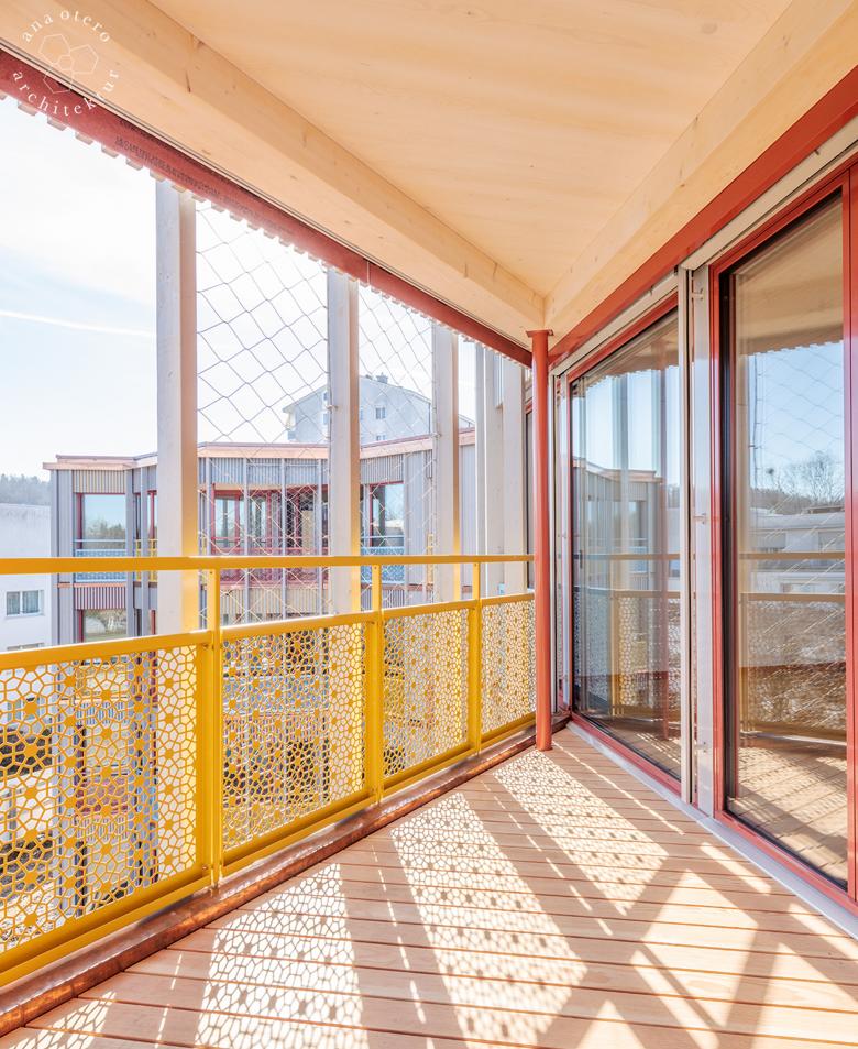 云谈丨瑞士苏黎世丨Ana Otero Architektur-6