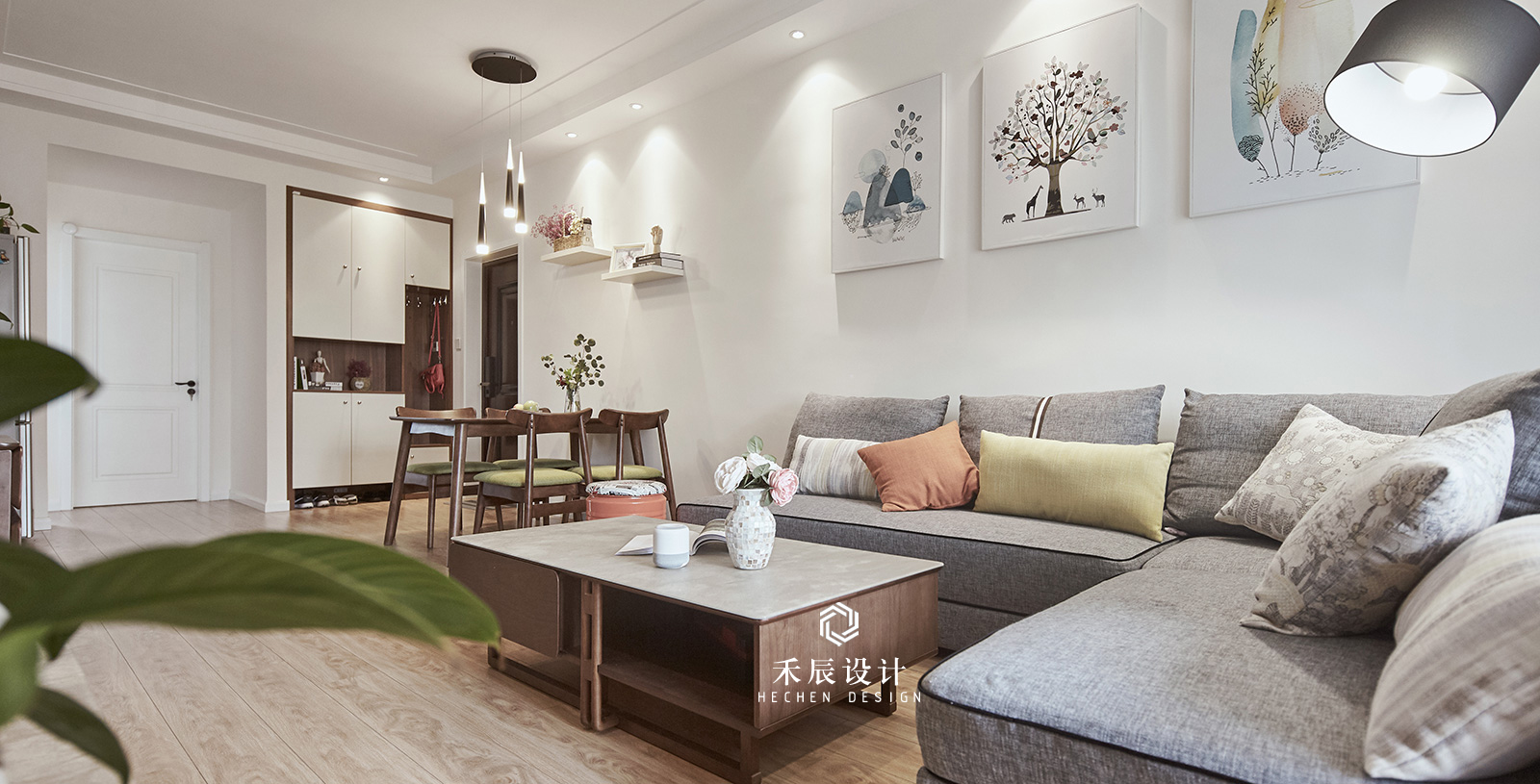 安之若素，打造个性家居空间-10