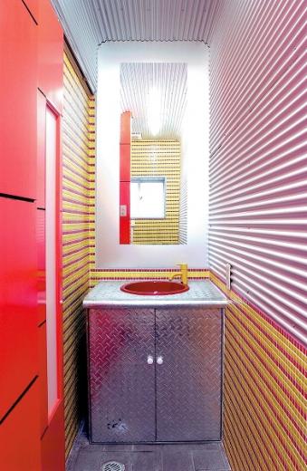 中華店舗改装设计丨日本大阪丨未明确提及的建築設計事務所-6