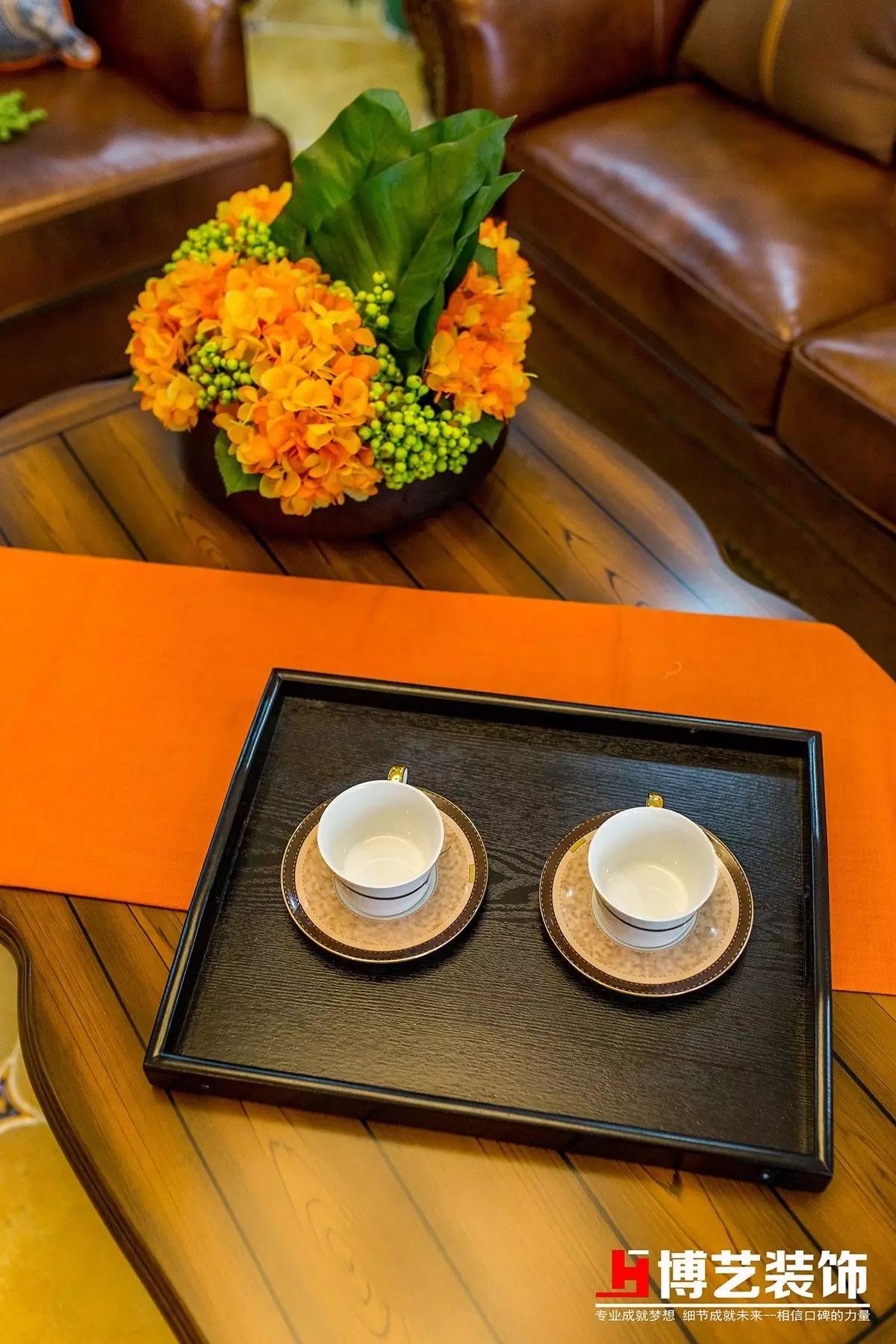 《炫彩生活》 | 美式休闲风格,温暖色调,收纳与美感兼具-12