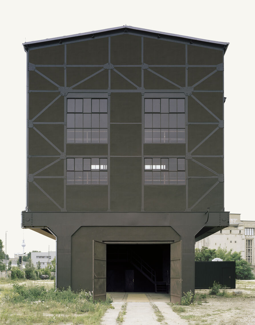 AFF - LOKSCHUPPEN WRIEZENER BAHNHOF-3