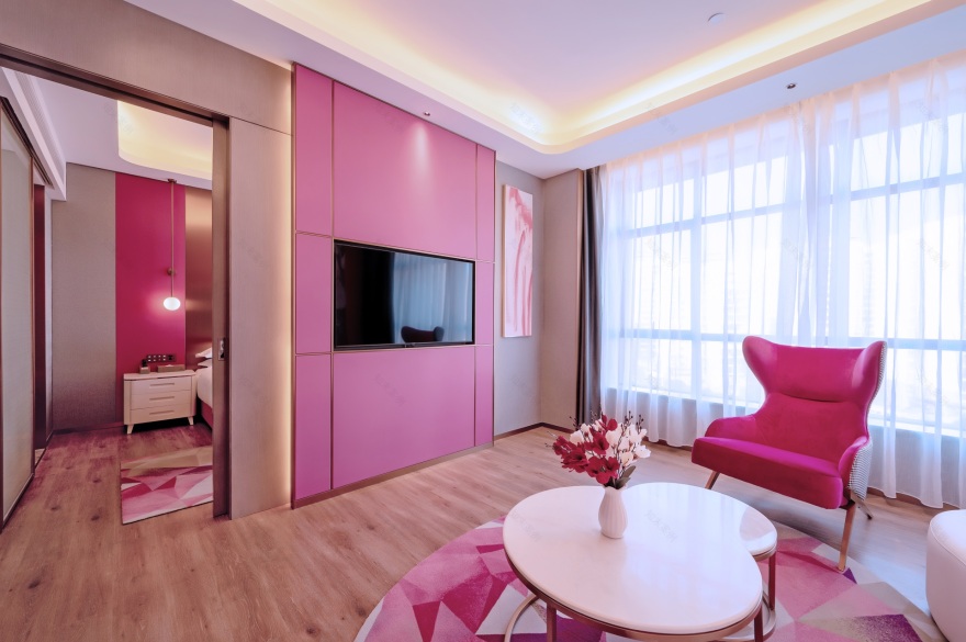 四季大酒店丨中国百色丨思新空间设计-25