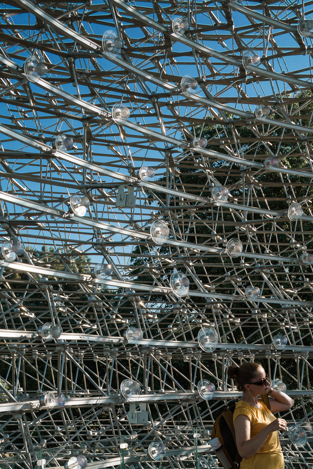 梦幻之境 · Wolfgang Buttress 的“蜂巢”-52