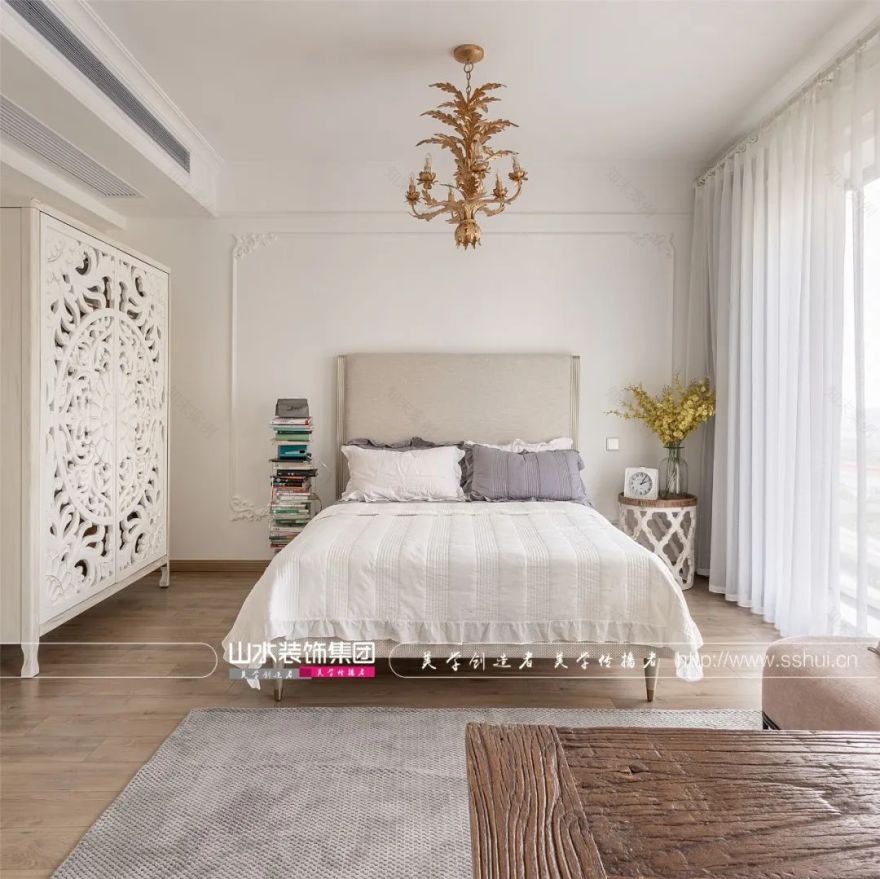 山水·爱家说 · 樊雷设计师的自然温馨之家-39