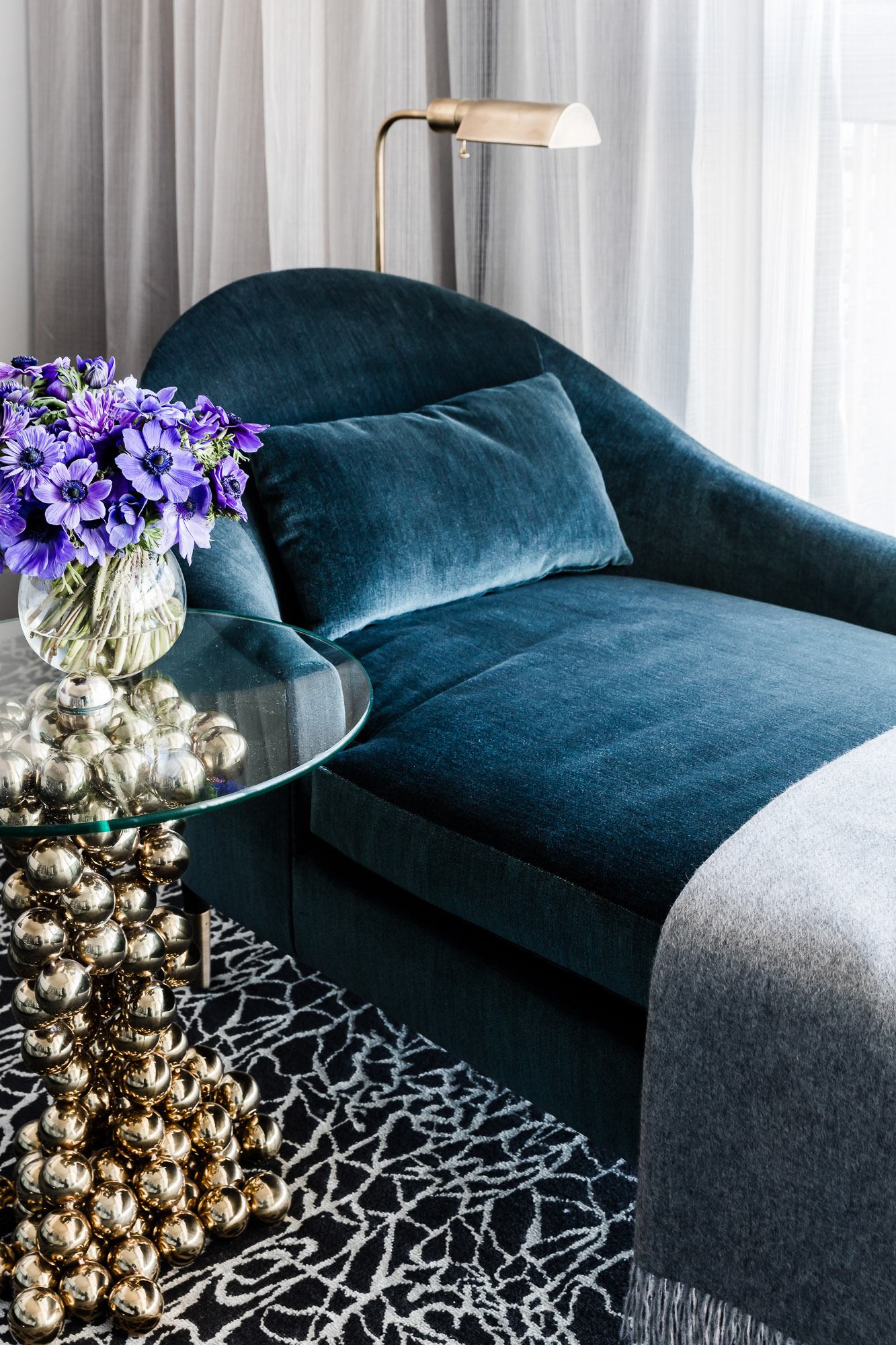 WHARF PENTHOUSE - Brendan Wong Design - Sydney Interior Designers-10