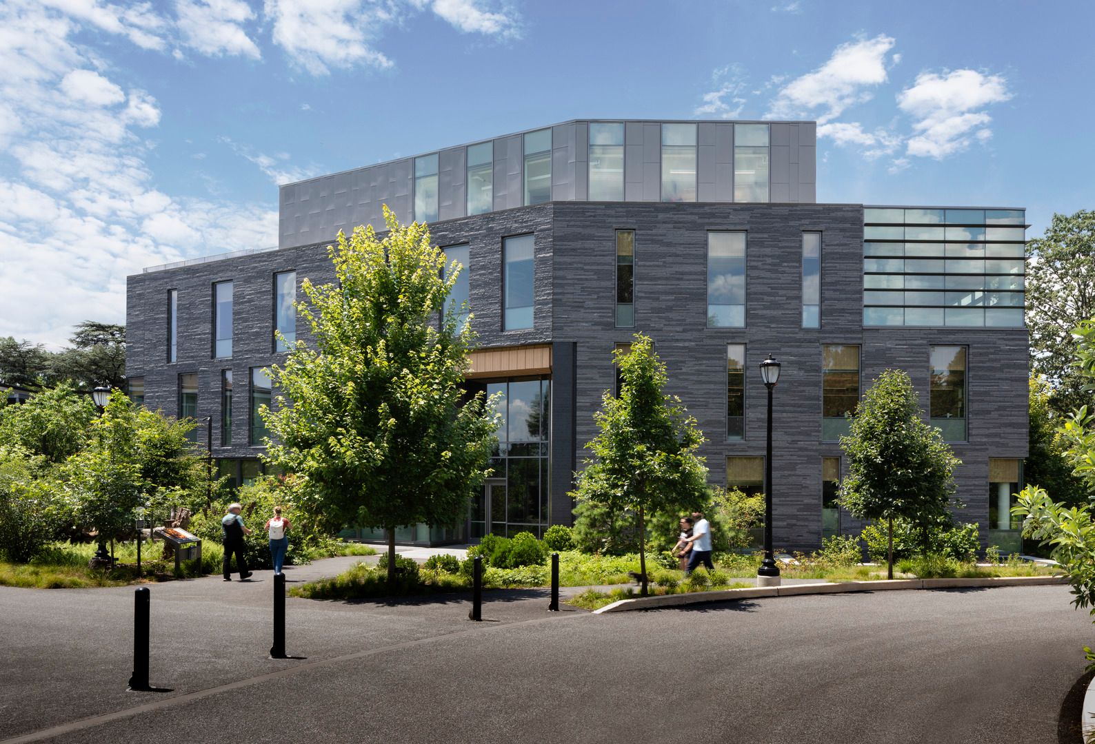 缅因州弗兰克·辛格音乐厅 巴林杰-25