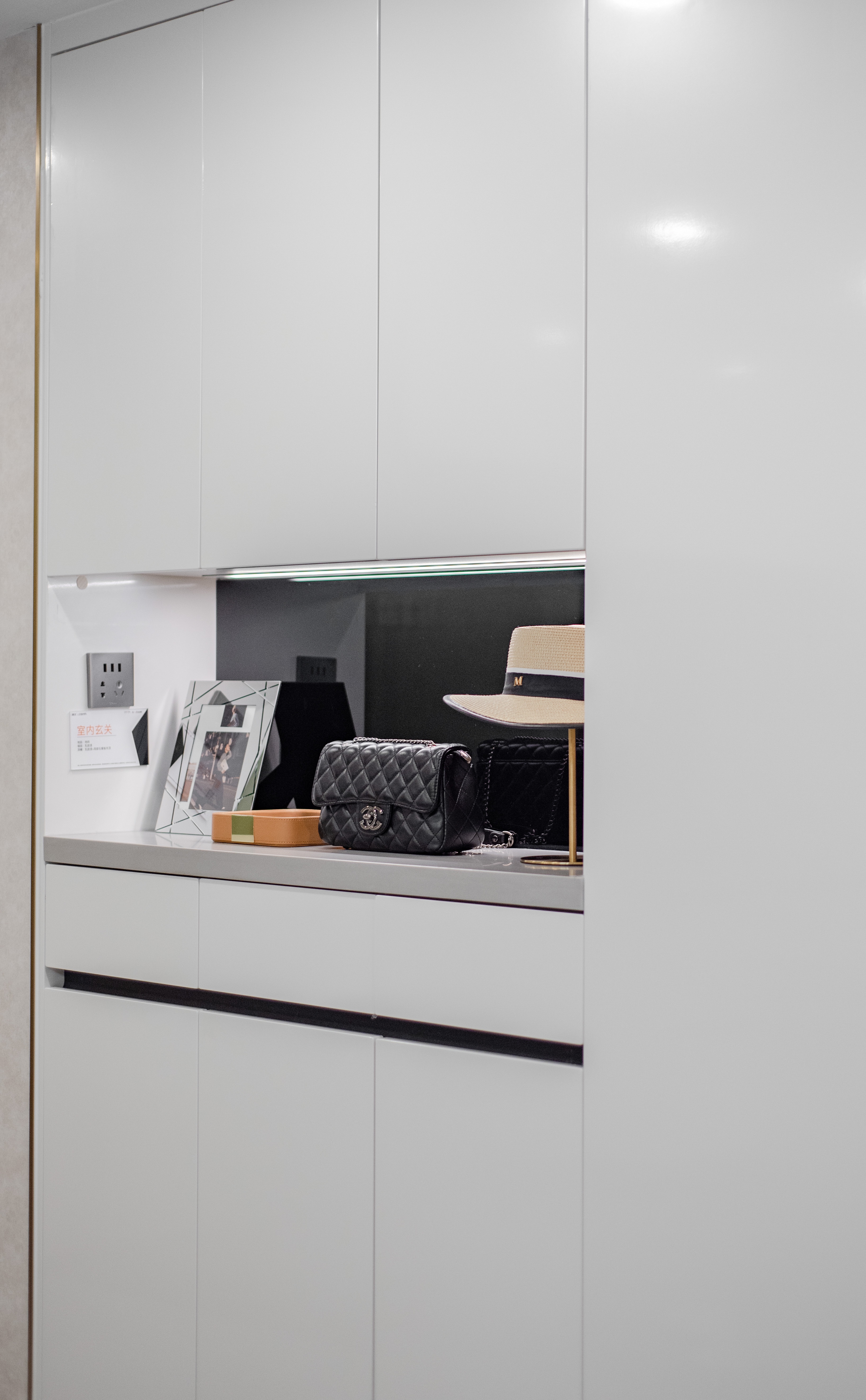 美纵设计｜融创昆明 人民路1979 样板间 2-14