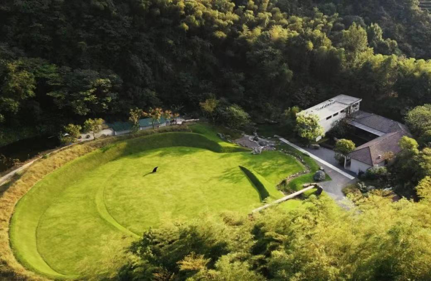 杭州自然美景工作室丨中国杭州丨余伟增,柴荣-48