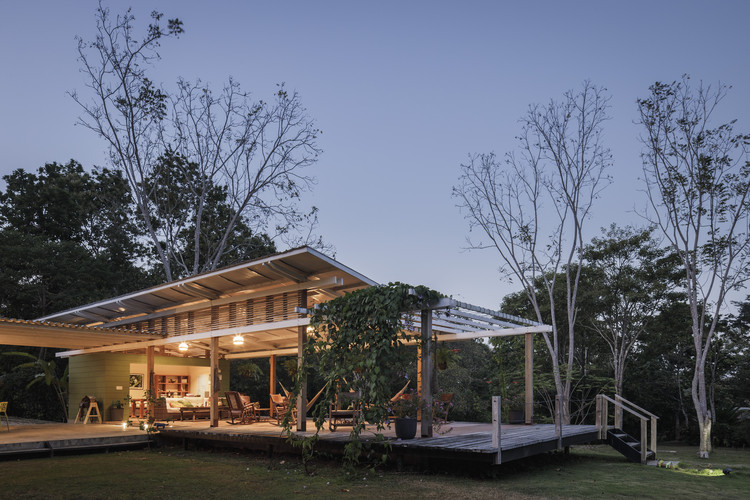 Canopy Camp Darien / Diego J. Cambefort S. y Diana V. Bernal C. | ArchDaily Perú-38