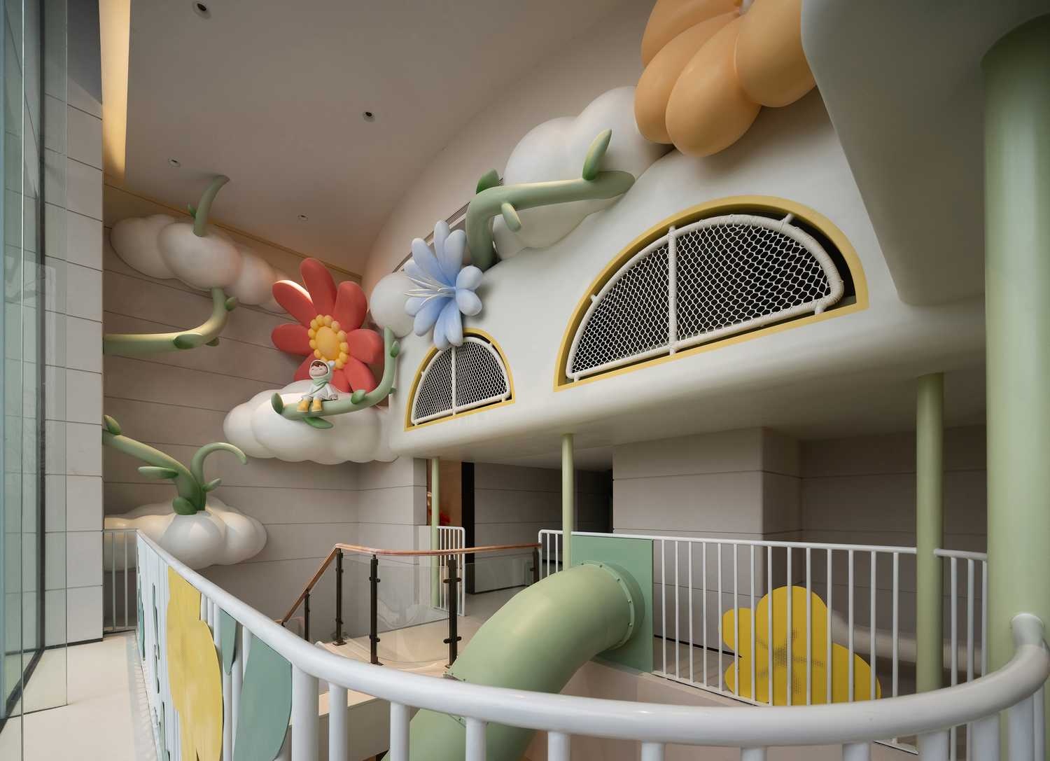 麓湖·观澜架空层丨中国成都丨千寻设计,万华同人艺社,万华室内设计中心,锐度设计-92