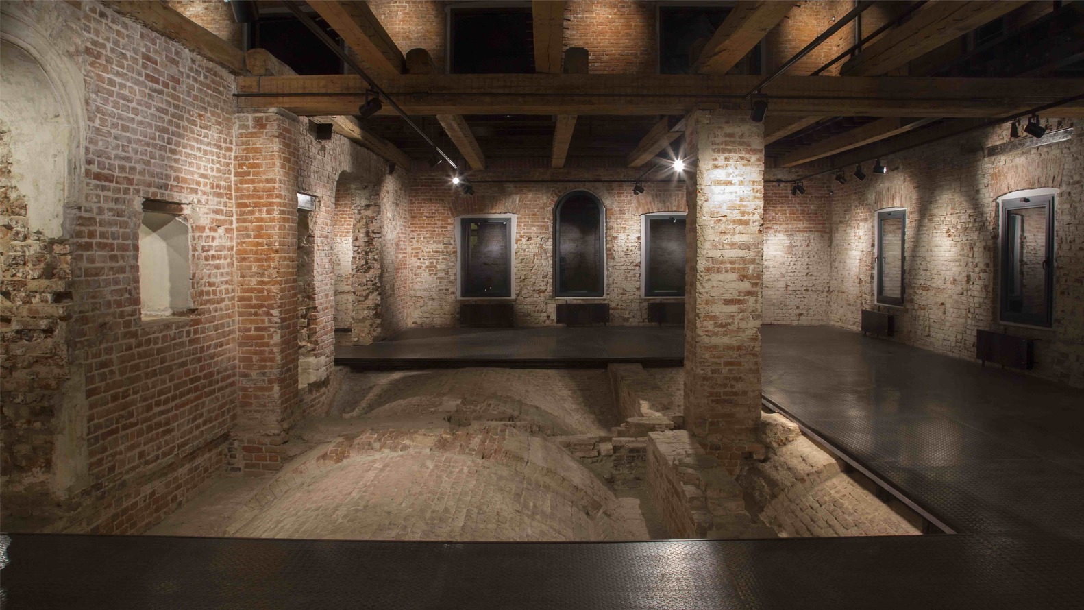 俄罗斯废墟展馆的修复与重生-38