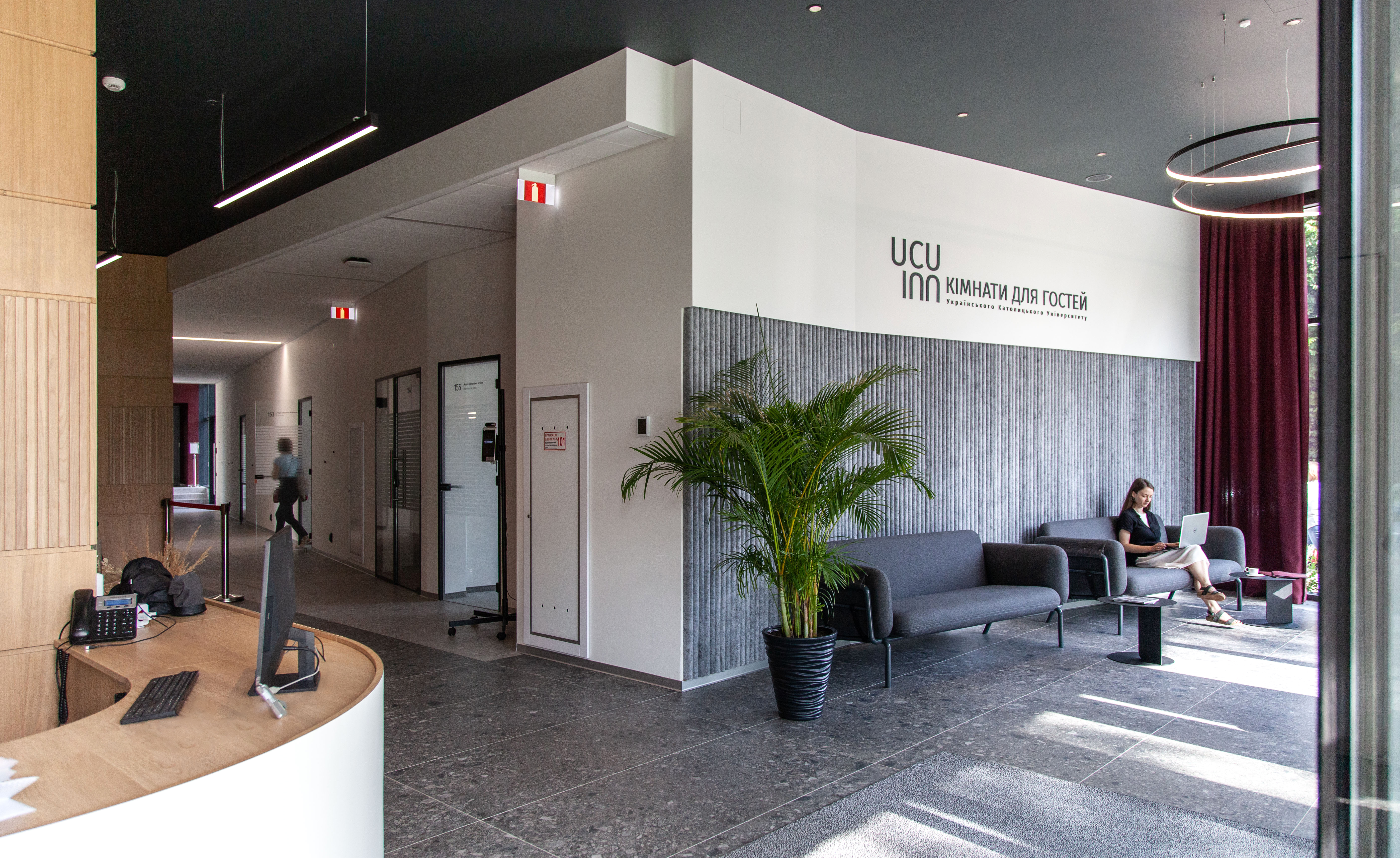 UCU客栈酒店丨UkraineLviv-23