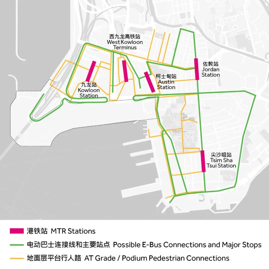 香港西九龙文化区设计丨中国香港丨Farrells法雷尔-158