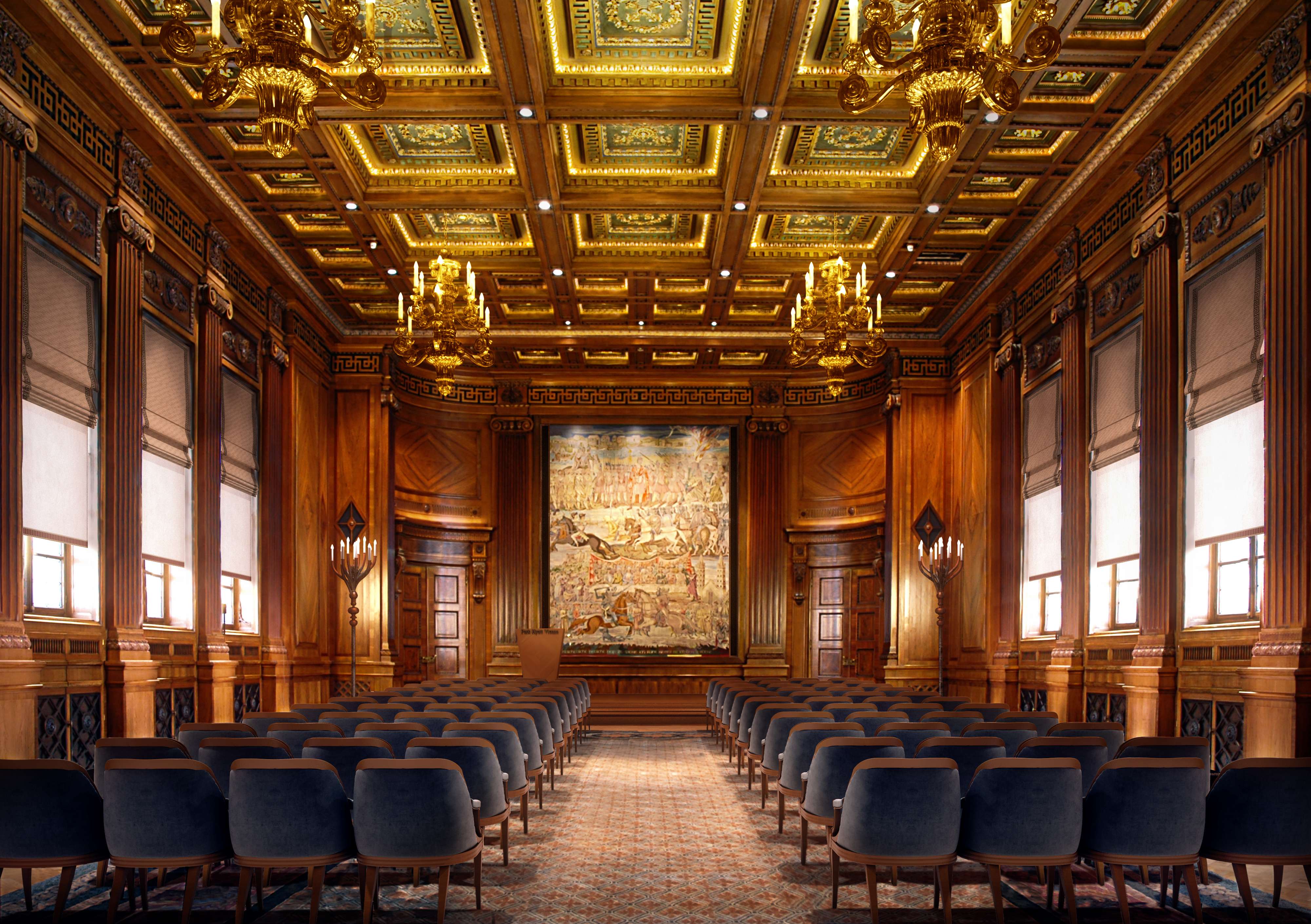 维也纳柏悦酒店(官方摄影)-15