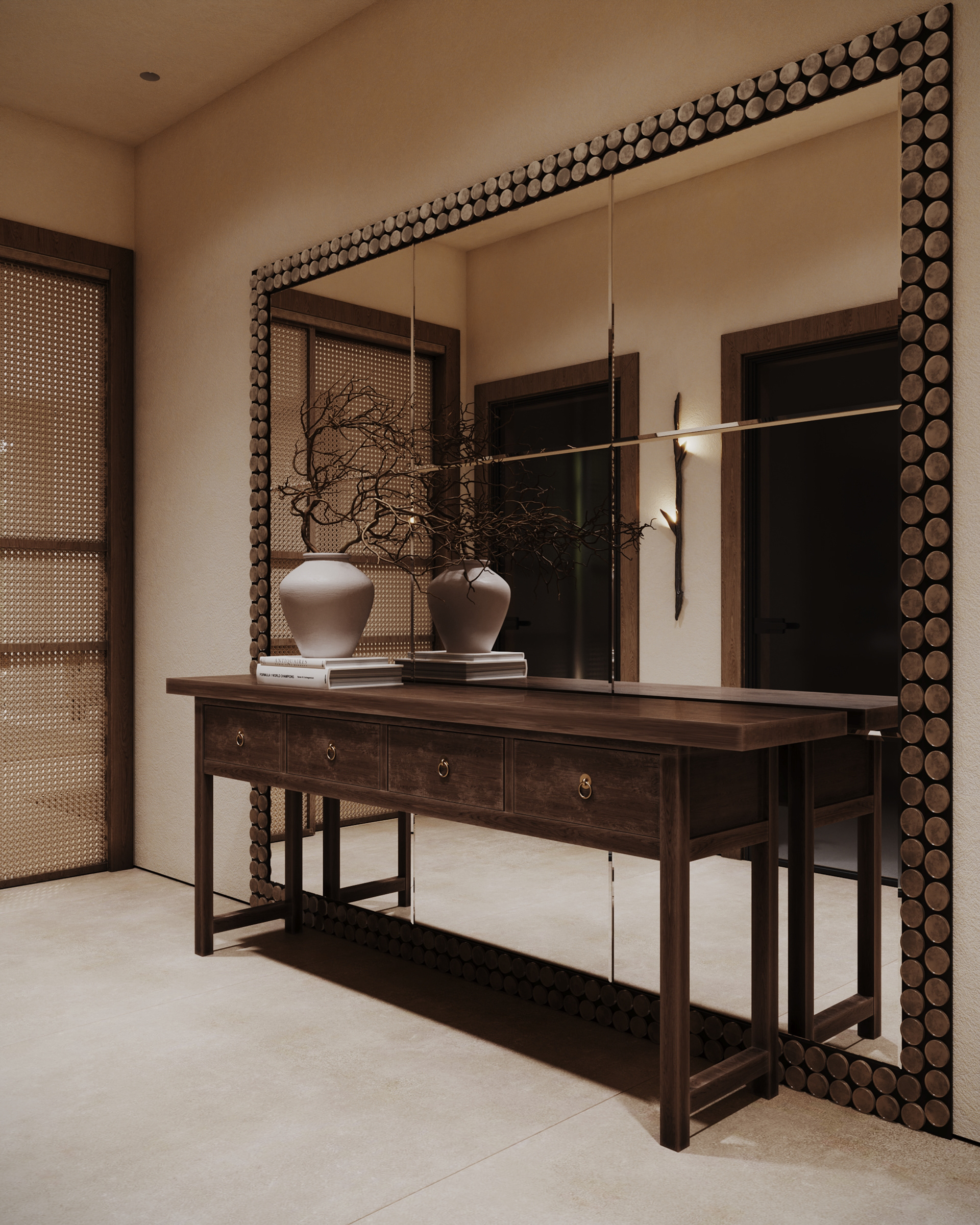 A.C.H.interiors | АЧЕ. Гостевой дом. Баня-9