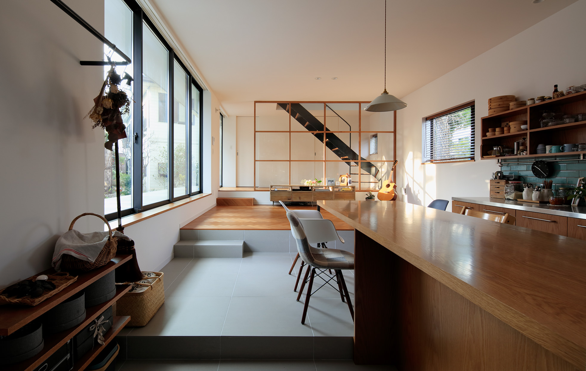 丨日本神奈川丨株式会社 佐佐木达郎建筑事务所-10