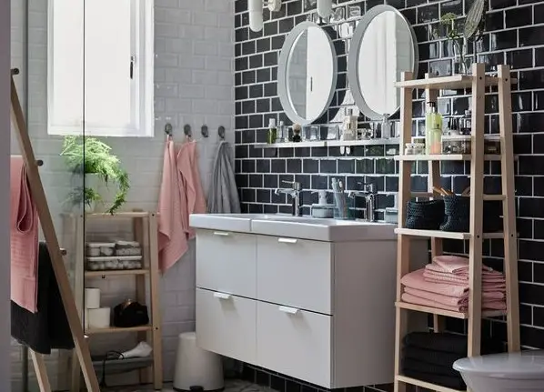 2021 年 Ikea 卫浴新品预览，打造愉悦清晨空间-1