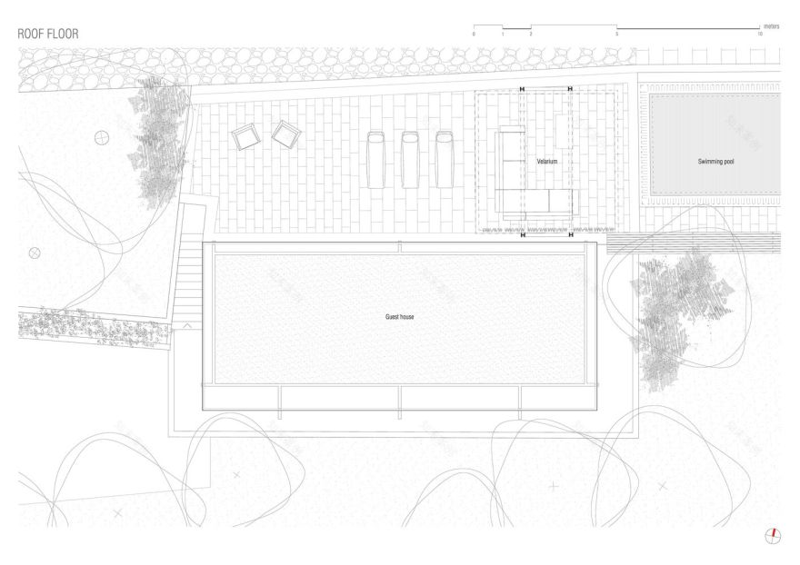 海滨别墅设计丨克罗地亚丨Studio Bressan-43