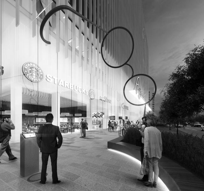 商务中心“Академик”丨俄罗斯莫斯科丨UNK project-31