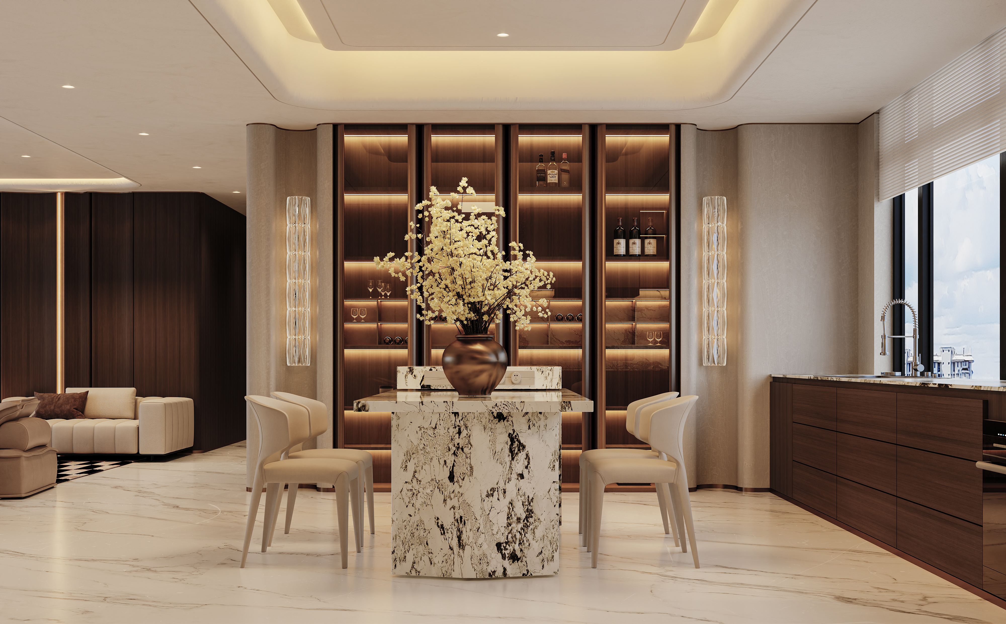 大平层样板间-10