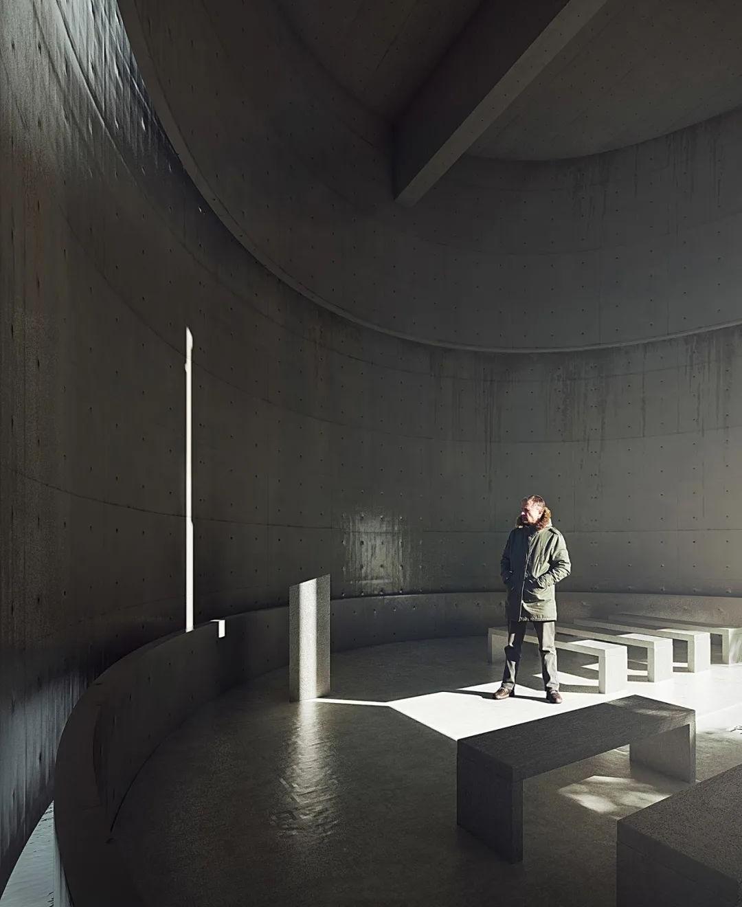 Adam Spychala--混凝土建筑的纯粹-9