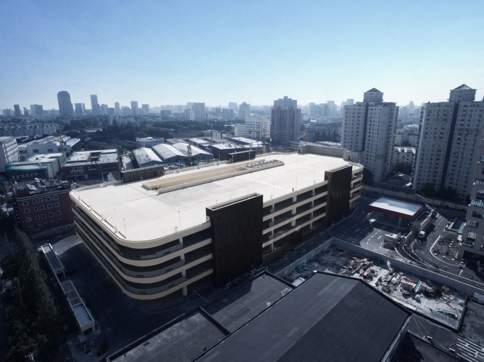 逸仙路公交停车场改建工程丨同济大学建筑设计研究院(集团)有限公司-6