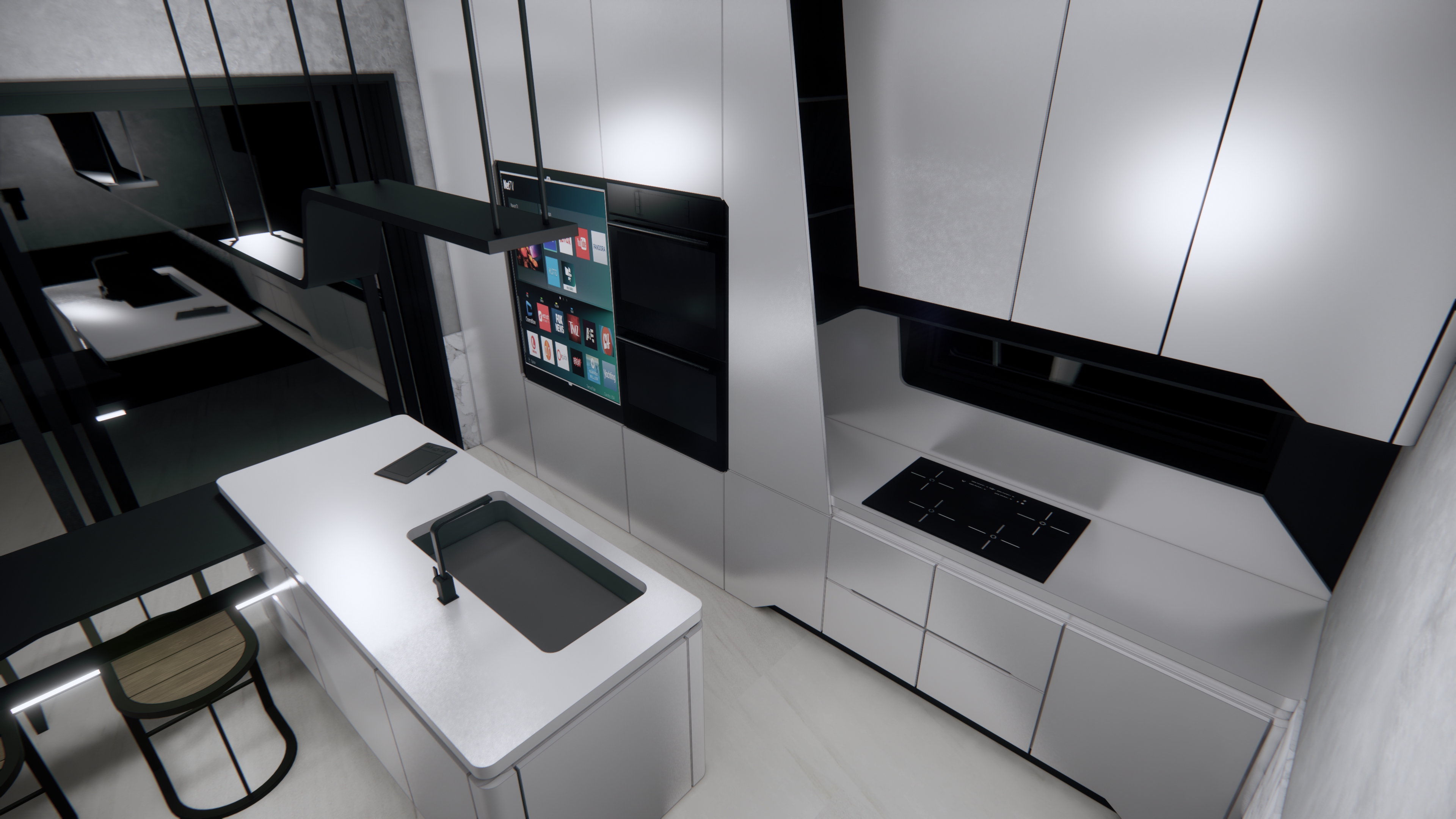 1-Bedroom Apartment Renovation-9