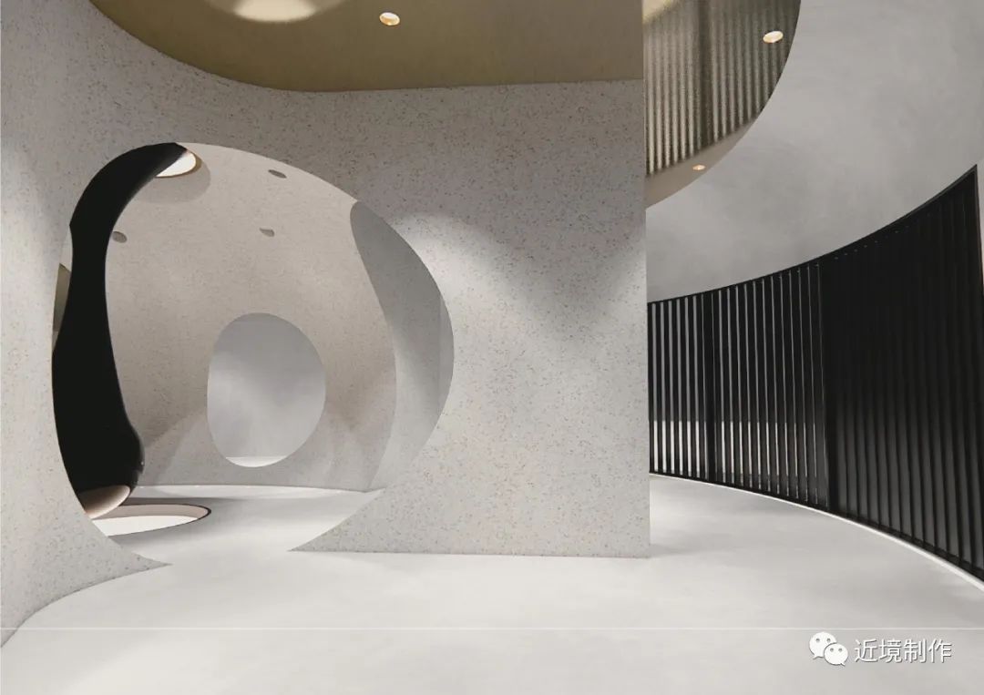 2020 深圳家具展四种展廳設計方案-18