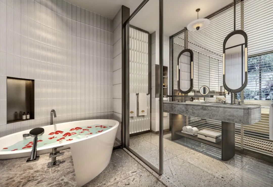 南京文华东方酒店丨中国南京丨LTW Designworks-15