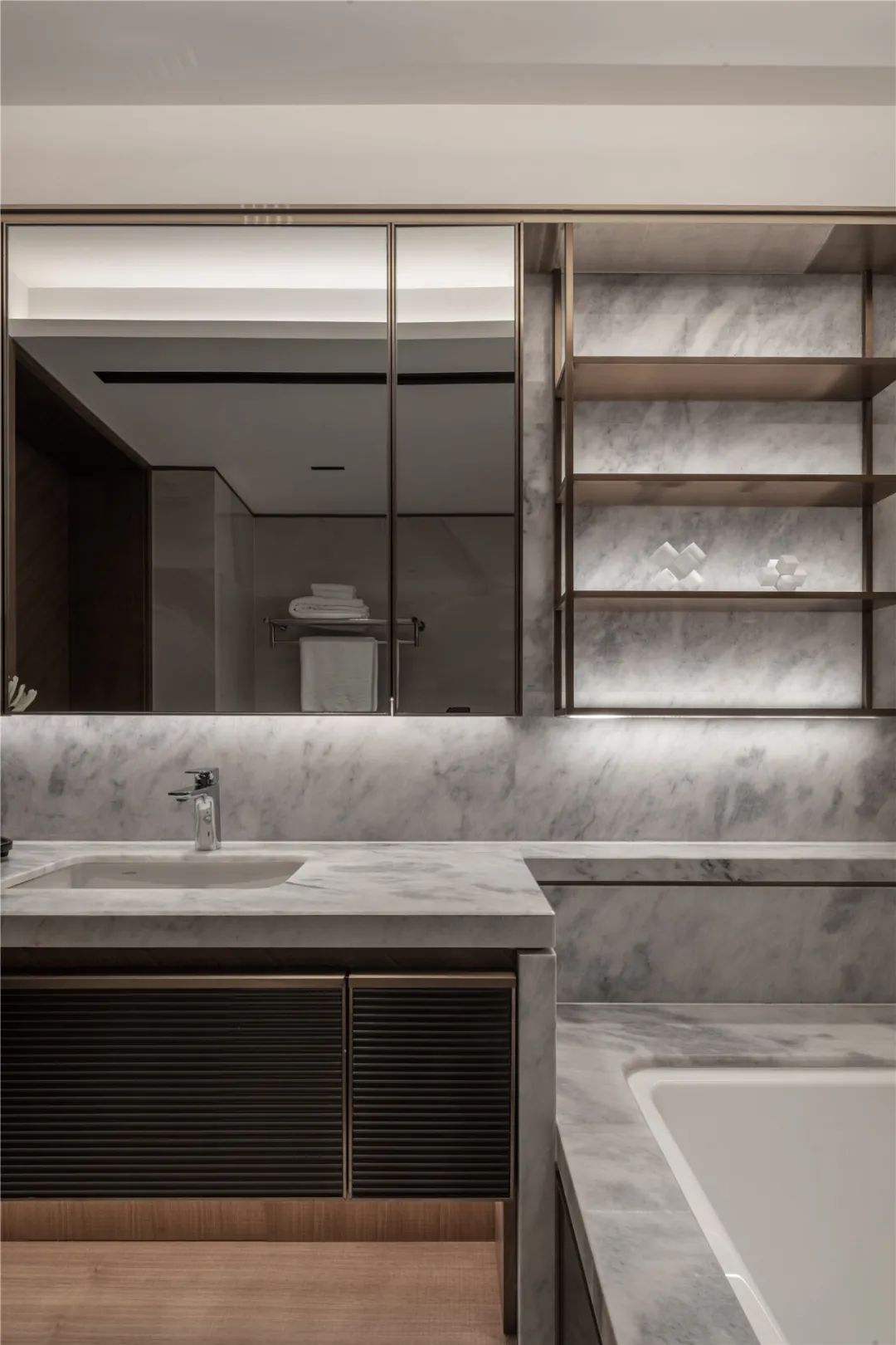 花漾·卢湾68丨中国上海丨KLID达观国际建筑设计事务所-106