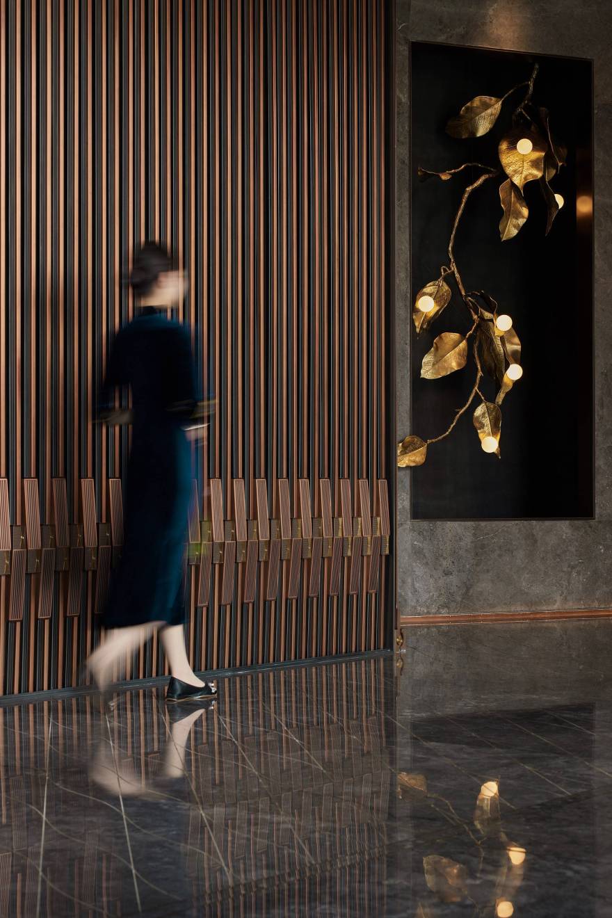 杭州建发之江城投·云启之江售楼处丨中国杭州丨众睦设计-6