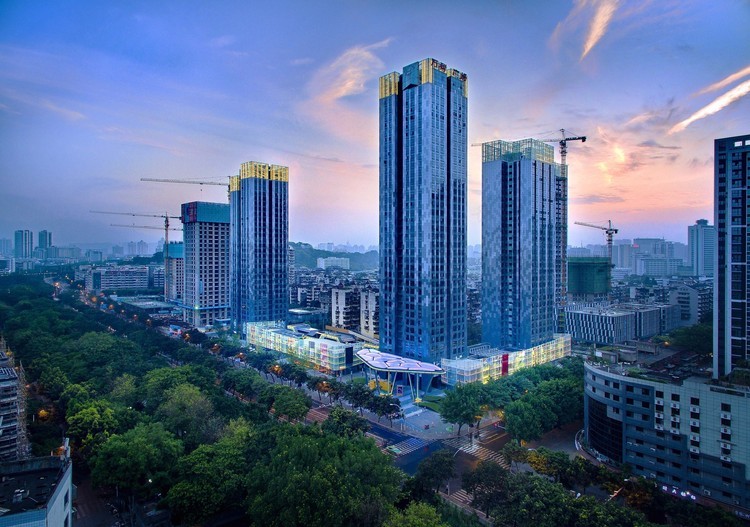 福州万科广场-6