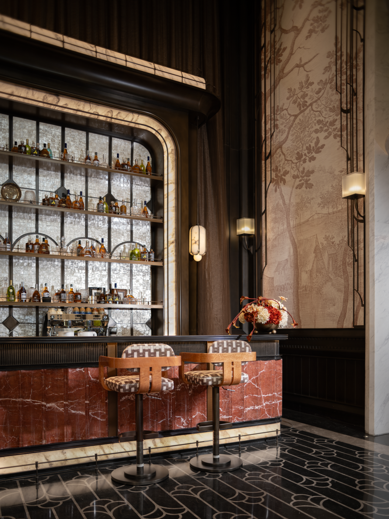 上海松江萃屿原墅丨中国上海丨SRD DESIGN赛瑞迪普-21