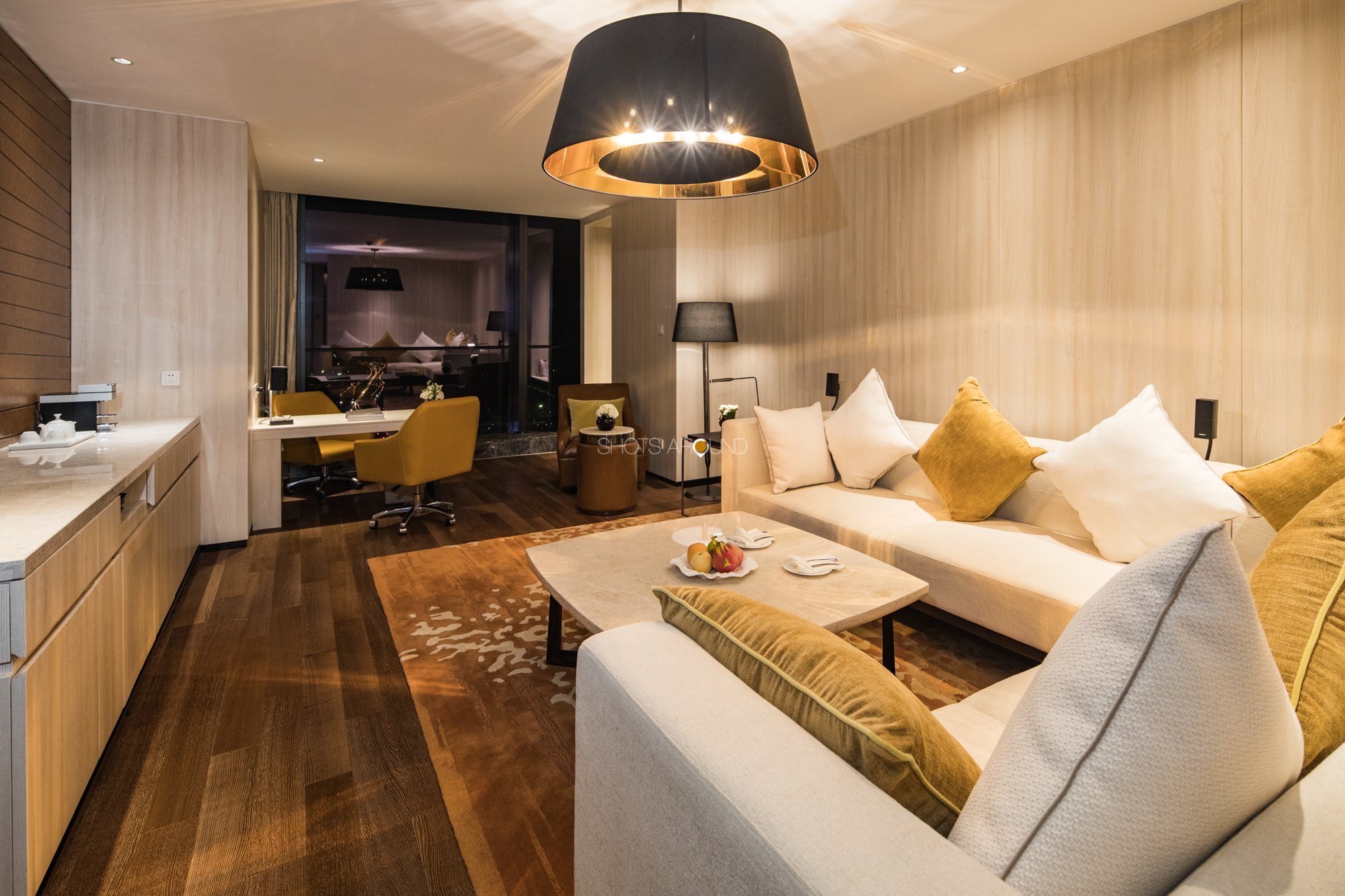 国际青年大会酒店-23