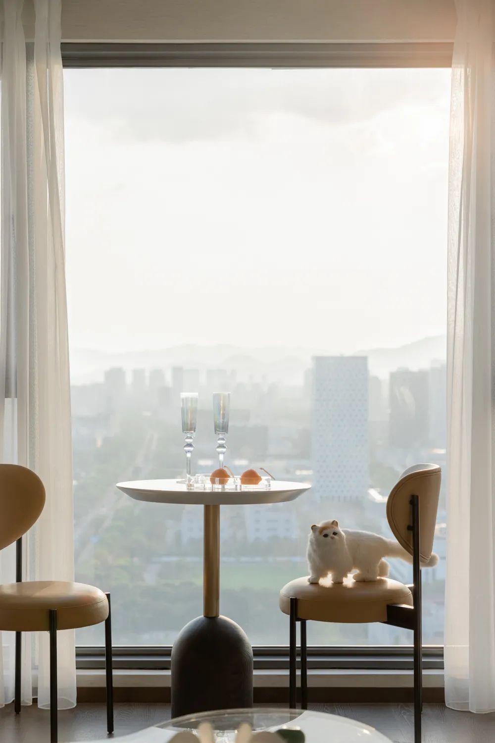 杭州绿城卓越·傲旋城丨中国杭州丨GND恩嘉设计-89