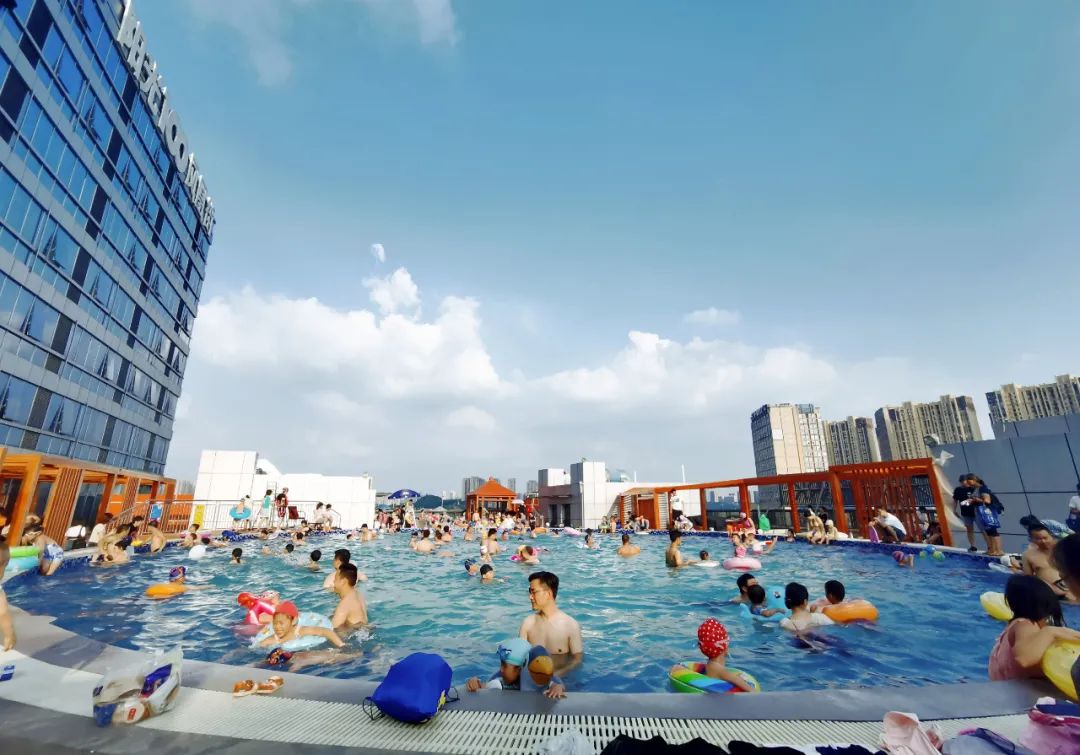 长沙阳光 100 凤凰街——网红打卡新地标-41