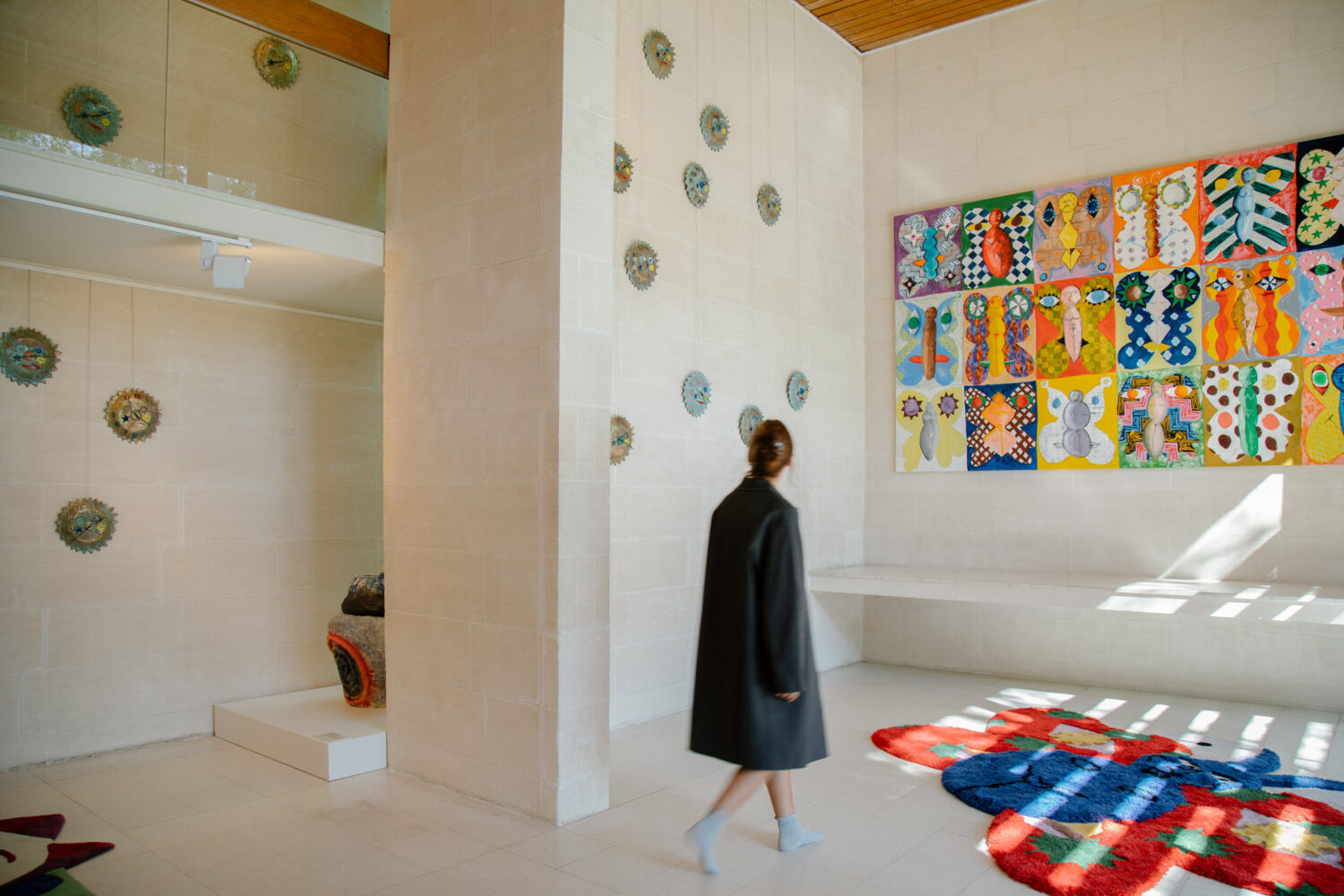 穿越时空的感知 | Alpha60 与 Brendan Huntley 在 Heide 博物馆的现代艺术探索-19