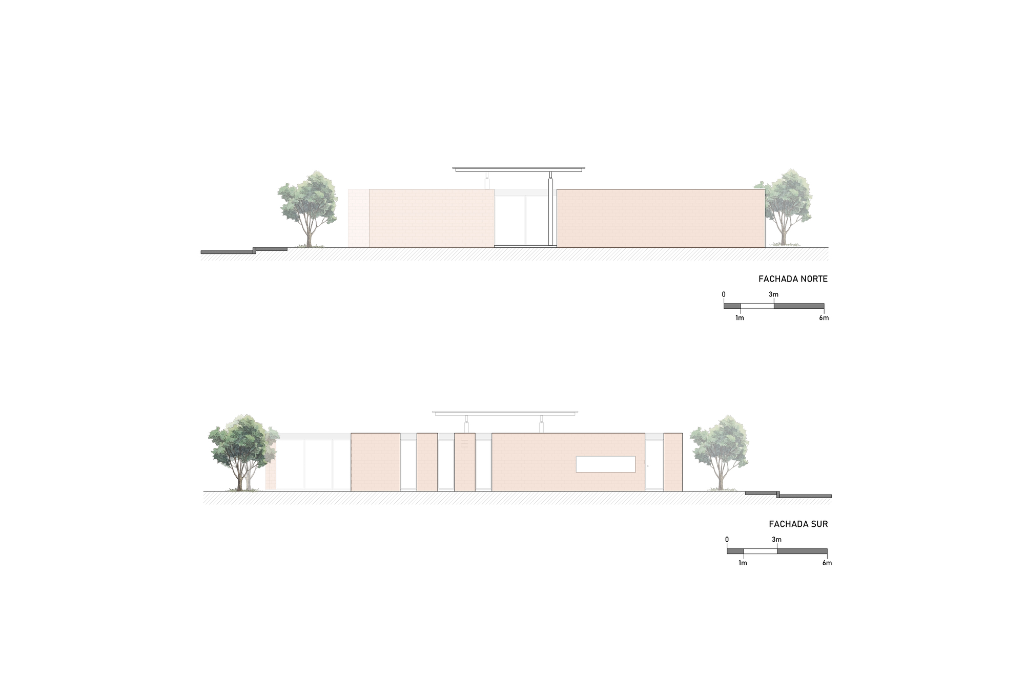 新日老年人中心丨厄瓜多尔丨Side FX Arquitectura-50