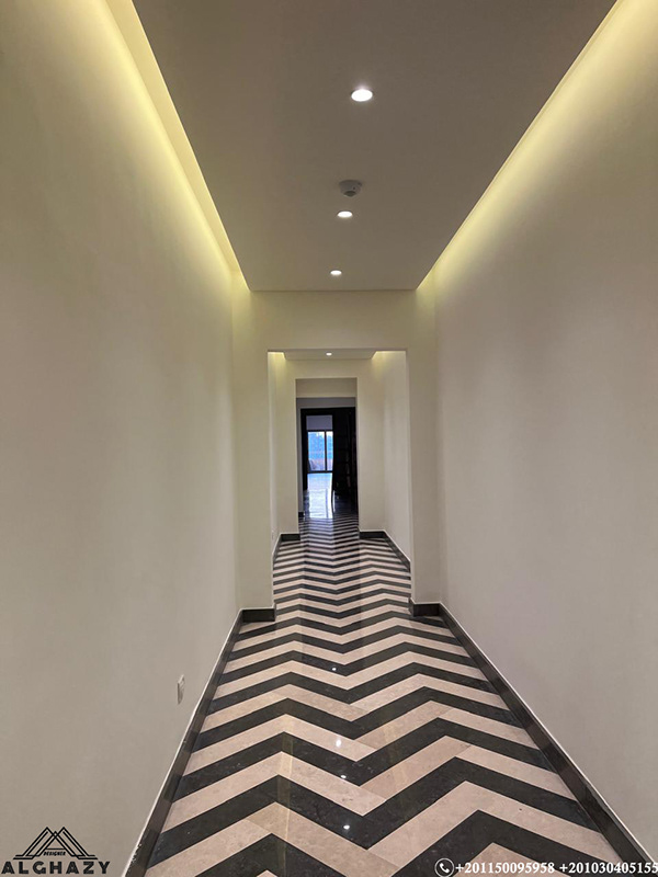 Zamalek 公寓室内装修丨埃及开罗-62