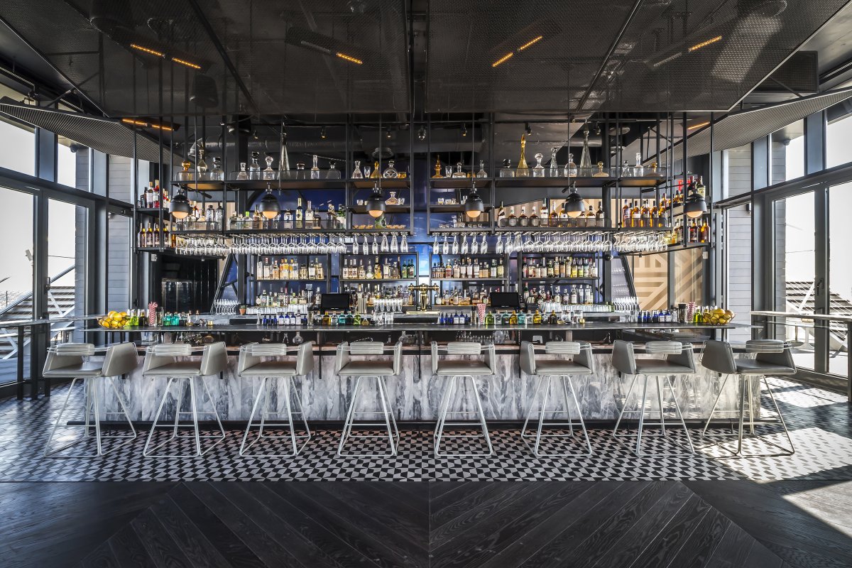 纽约威廉斯堡 William Vale 酒店——现代设计与智能科技的融合-22