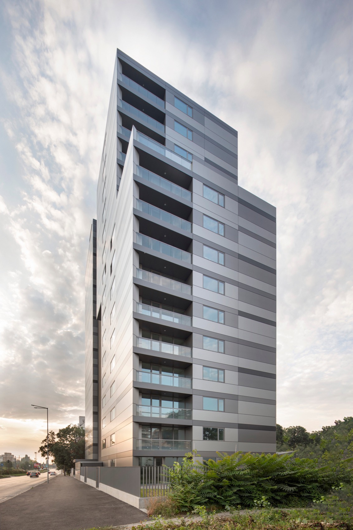 Infinity Park 公寓楼丨保加利亚丨STARH-20